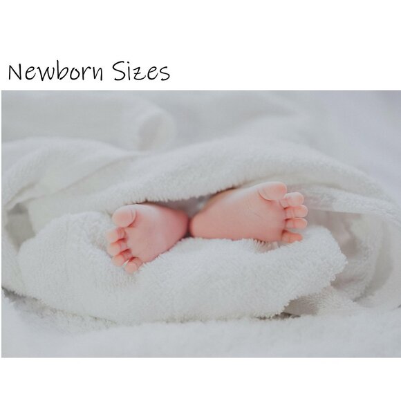 🤍 Size Newborn - Picture 1 of 1